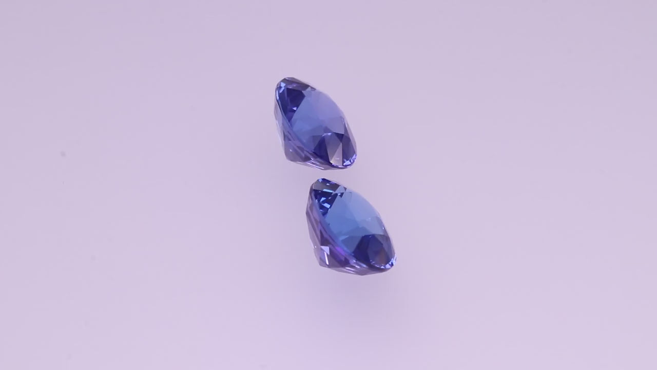 Tanzanite 9.11 ct